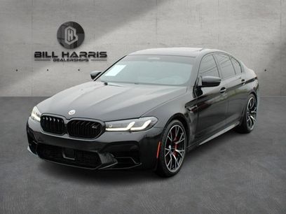 Used 2023 BMW M5 w/ Competition Package
