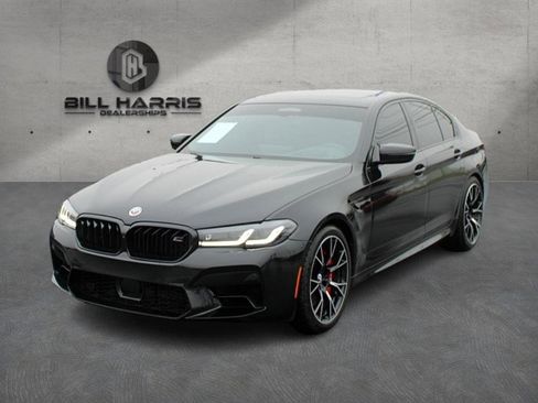 Used 2023 BMW M5 w/ Competition Package image 1
