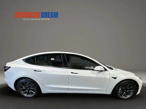 Used 2021 Tesla Model 3 Standard Range Plus RWD image 5