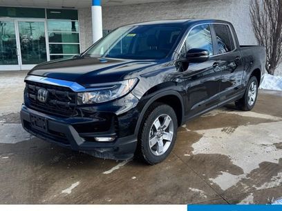 Certified 2025 Honda Ridgeline RTL