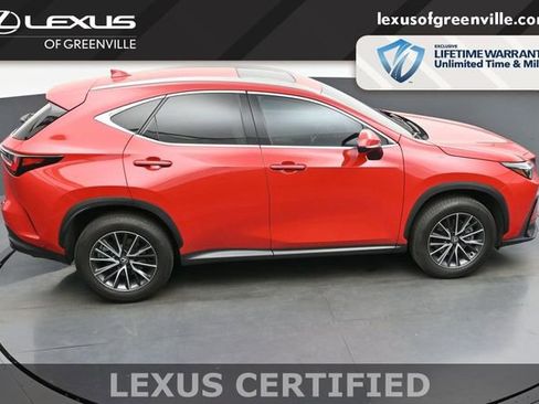 Certified 2024 Lexus NX 250 FWD w/ Cold Area Package image 42