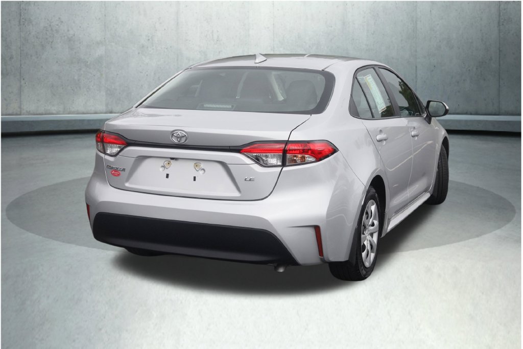 Used 2024 Toyota Corolla LE FWD image 22