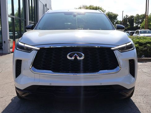 Used 2023 INFINITI QX60 Luxe w/ Vision Package FWD image 13
