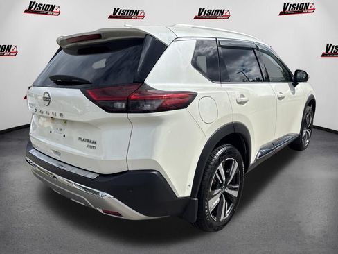 Used 2023 Nissan Rogue Platinum w/ Platinum Premium Package AWD/4WD image 5