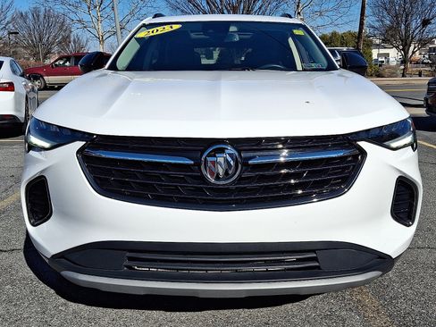 Used 2023 Buick Envision Essence w/ Sport Touring Package image 8