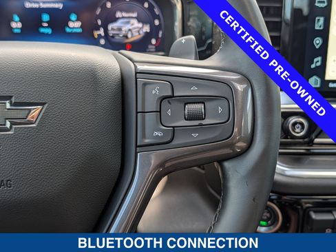 Used 2025 Chevrolet Silverado 1500 High Country w/ Midnight Edition AWD/4WD image 34