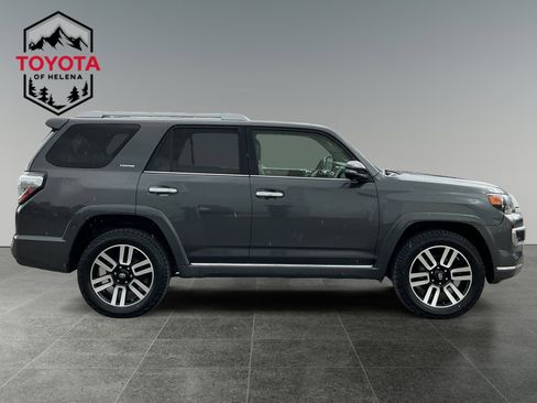 Used 2018 Toyota 4Runner Limited AWD/4WD image 6