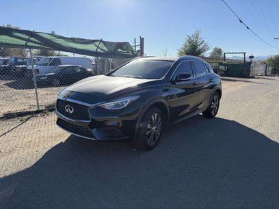 Used 2017 INFINITI QX30 AWD
