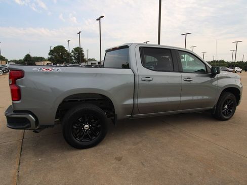 Used 2026 Chevrolet Silverado 1500 RST AWD/4WD image 5