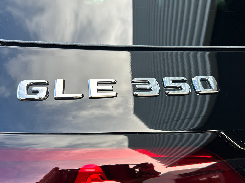 New 2027 Mercedes-Benz GLE 350 4MATIC image 31