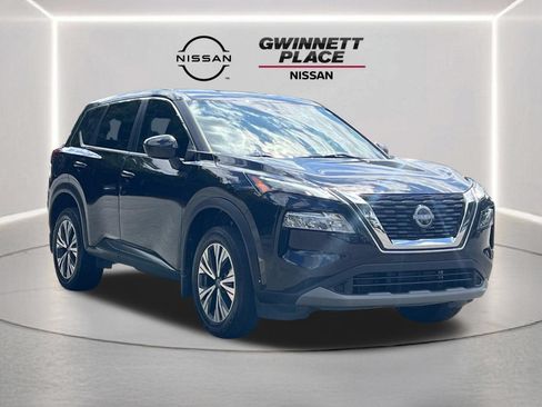 Used 2023 Nissan Rogue SV AWD/4WD image 25