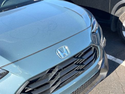 Used 2025 Honda HR-V Sport image 7