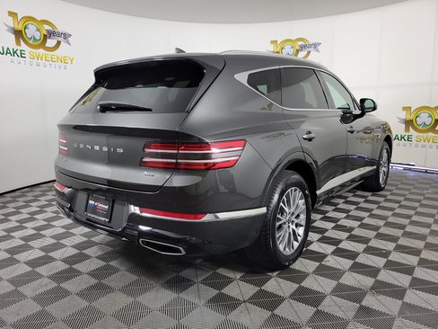 Used 2024 Genesis GV80 2.5T AWD/4WD image 7
