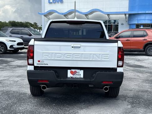 New 2026 Honda Ridgeline RTL image 7