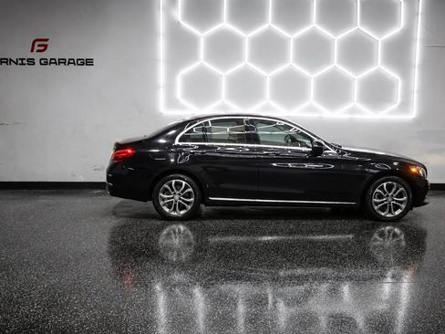 Used 2017 Mercedes-Benz C 300 4MATIC Sedan w/ Premium 1 Package image 2