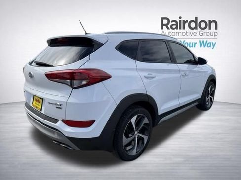 Used 2017 Hyundai Tucson Sport AWD/4WD image 7