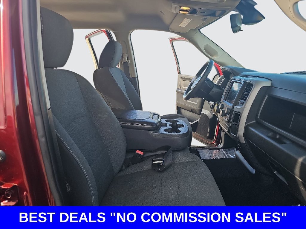Used 2021 RAM 1500 Classic Tradesman RWD image 10