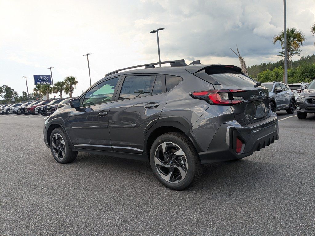 New 2026 Subaru Crosstrek 2.5i Limited AWD/4WD image 6