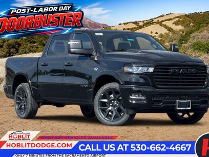 New 2026 RAM 1500 Laramie w/ Night Edition