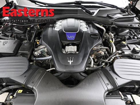 Used 2017 Maserati Ghibli S Q4 image 7