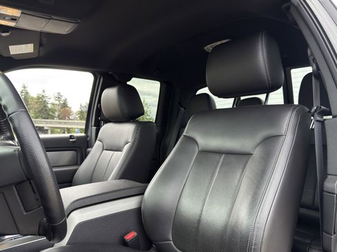 Used 2013 Ford F150 FX4 w/ Luxury Equipment Group AWD/4WD image 10
