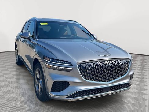 New 2026 Genesis GV70 2.5T Advanced AWD/4WD image 3