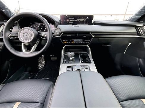 New 2026 MAZDA CX-90 3.3 Turbo w/ Premium Plus Pkg image 10