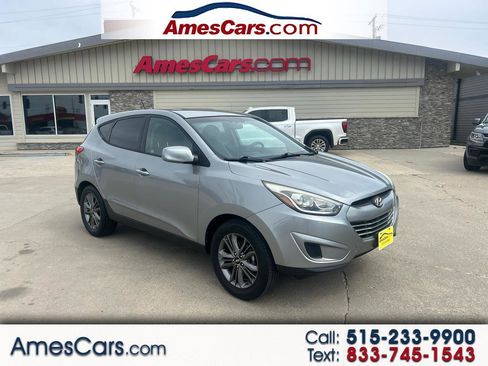 Used 2015 Hyundai Tucson GLS w/ Option Group 02 image 1