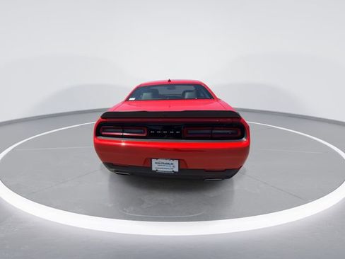 Used 2023 Dodge Challenger GT w/ Plus Package RWD image 7