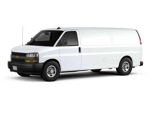 New 2025 Chevrolet Express 2500 Extended image 2