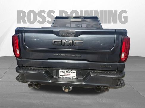 Used 2022 GMC Sierra 1500 AT4 w/ AT4 Preferred Package AWD/4WD image 5
