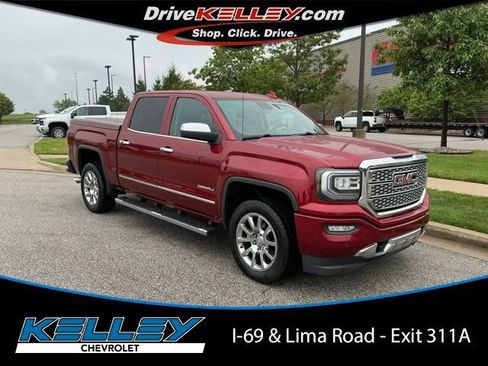 Used 2018 GMC Sierra 1500 Denali AWD/4WD image 1