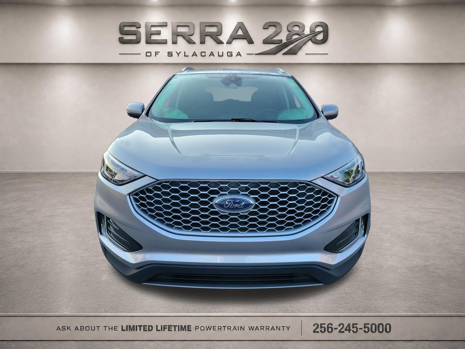 Used 2024 Ford Edge SEL w/ Convenience Package AWD/4WD image 2