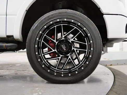 Used 2014 Ford F150 FX4 w/ Equipment Group 402A Luxury image 34