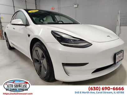 Used 2021 Tesla Model 3 Standard Range Plus