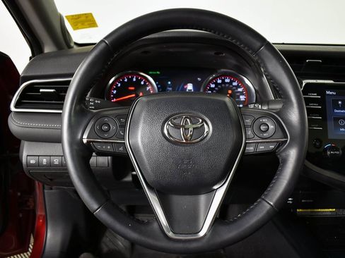 Certified 2018 Toyota Camry XSE w/ Driver Assist Package image 36