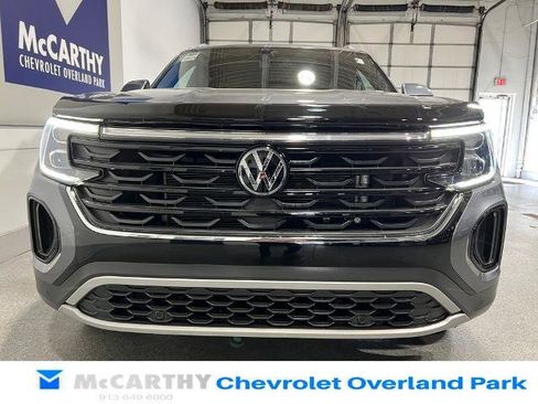 Used 2024 Volkswagen Atlas Cross Sport SE w/ Panoramic Sunroof Package AWD/4WD image 10