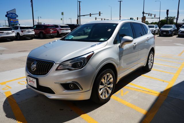 Used 2017 Buick Envision Essence AWD/4WD image 30