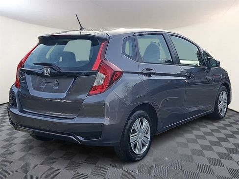 Used 2020 Honda Fit LX image 4