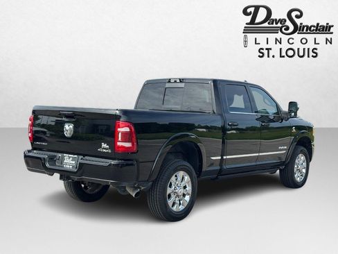 Used 2024 RAM 2500 Limited AWD/4WD image 3