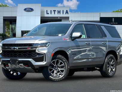 Used 2021 Chevrolet Tahoe Z71