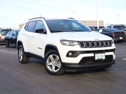 Used 2024 Jeep Compass Latitude