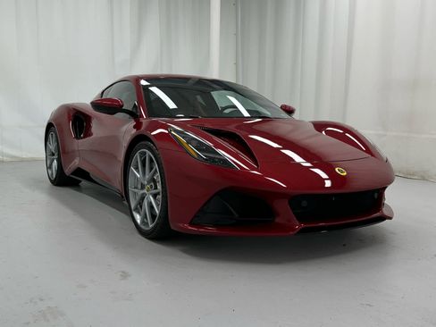 Used 2024 Lotus Emira First Edition RWD image 1