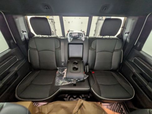 New 2026 RAM 5500 Tradesman image 23