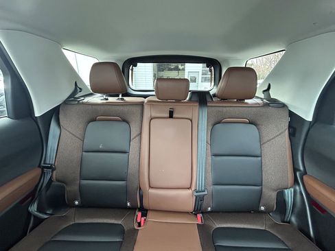 Used 2025 Ford Bronco Sport Outer Banks w/ Outer Banks Tech Package+ image 22