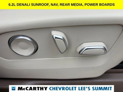 Used 2024 GMC Yukon Denali w/ Denali Reserve Package AWD/4WD image 33