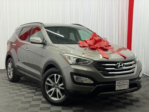 Used 2014 Hyundai Santa Fe Sport 2.0T AWD/4WD image 1