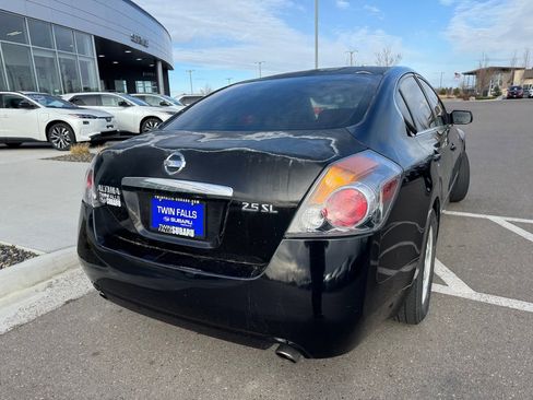 Used 2008 Nissan Altima 2.5 SL w/ SL Pkg image 7