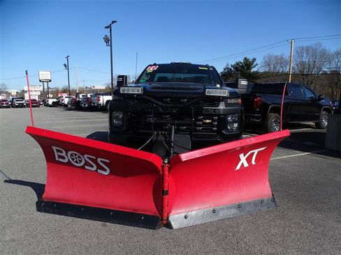 Used 2020 Chevrolet Silverado 3500 W/T w/ WT Convenience Package image 4