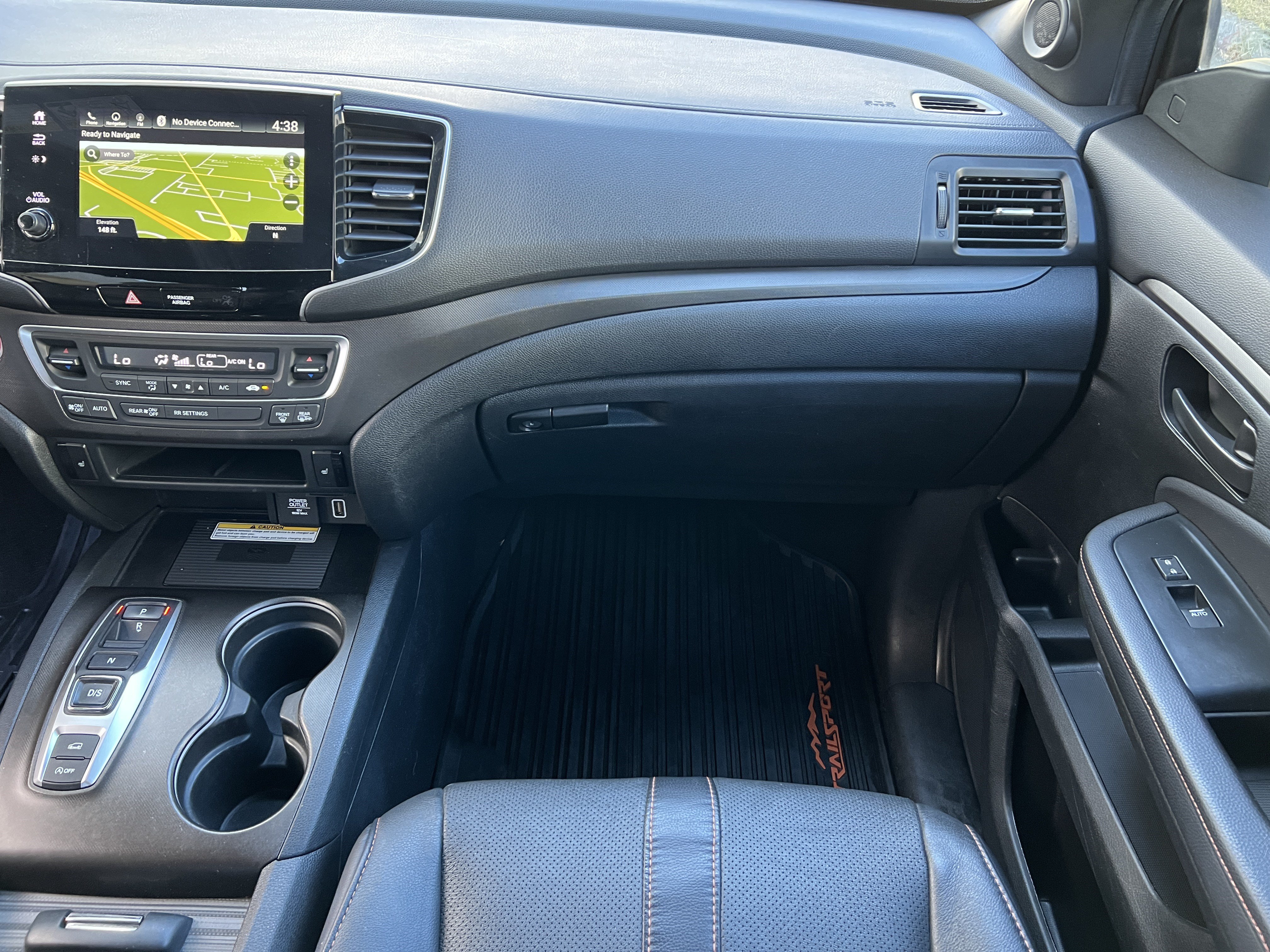 Used 2022 Honda Passport TrailSport image 35